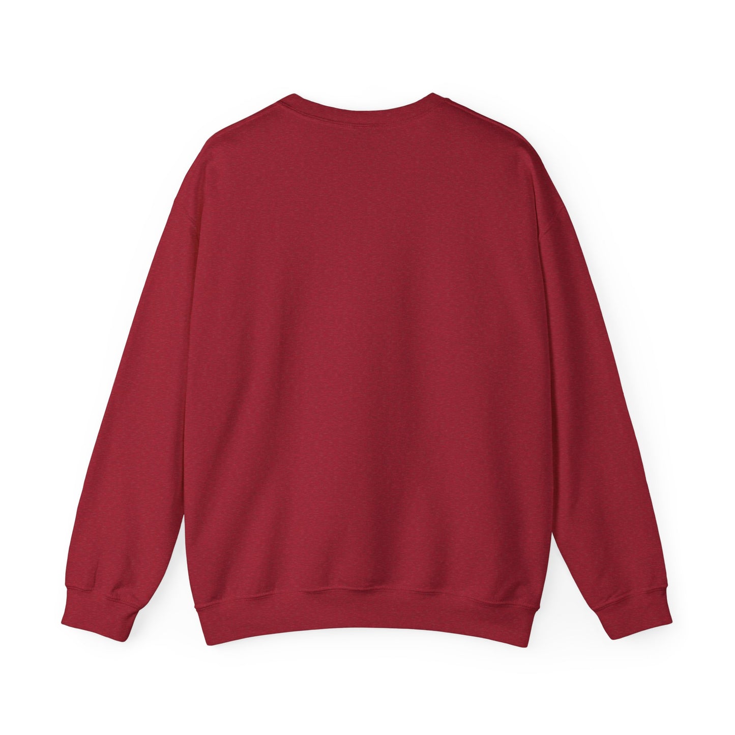 Ghost Selfie Sweatshirt — Cute Cat & Ghost Graphic Crewneck for Halloween