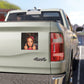 Sassy Doll Middle Finger Car Magnet — Funny Retro Barbie-Inspired Magnet