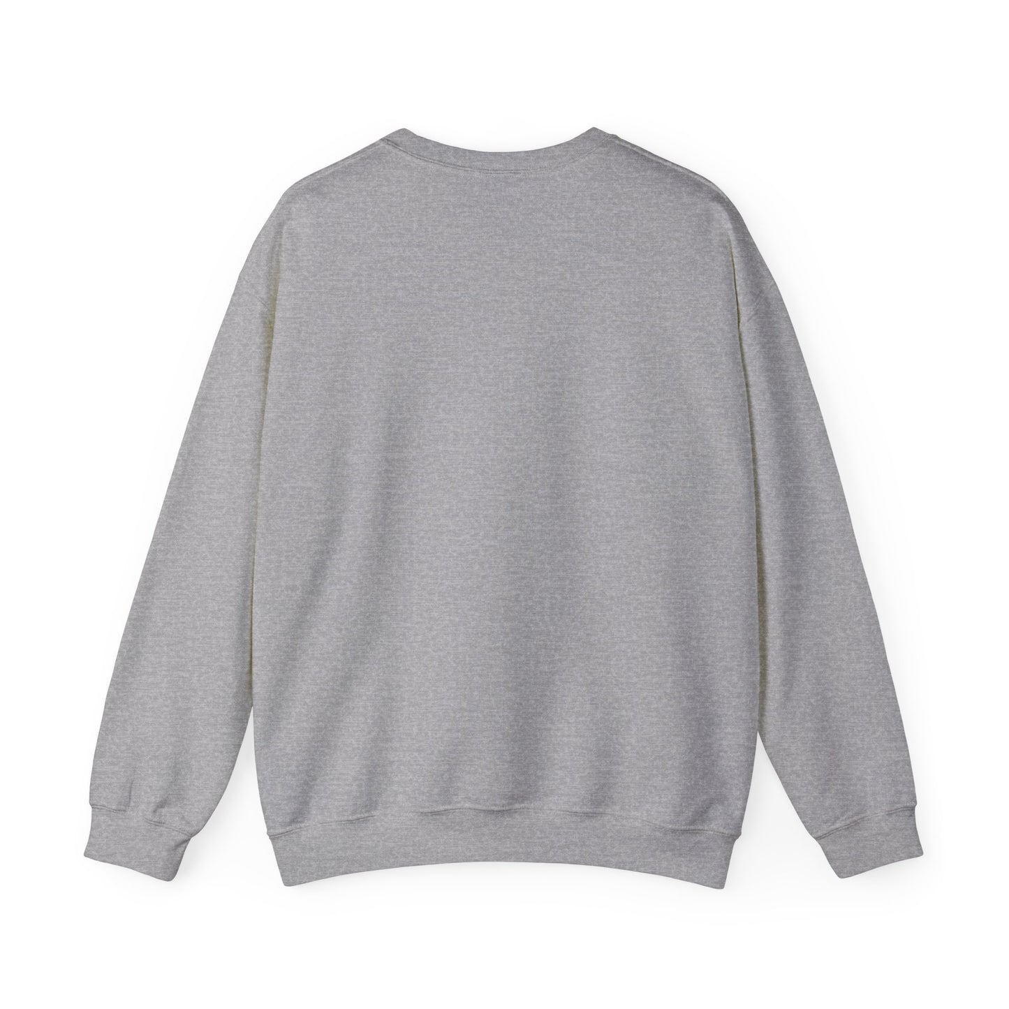 Halloween Skeleton Crewneck Sweatshirt — 'Well, shit...' Graphic