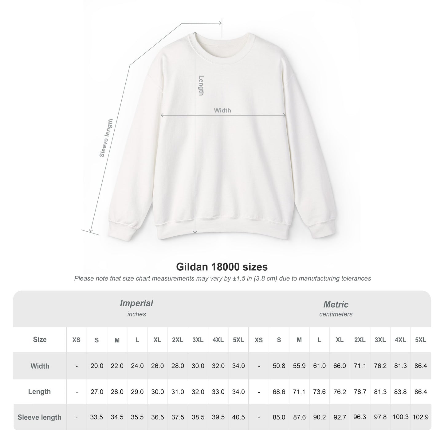 Love Potion Crewneck Sweatshirt — Gothic Ghosts Valentine Spell