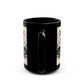 It's Sparkle Season Witches Mug — Halloween Black Cat Pumpkin Coffee Cup