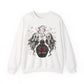 Love Potion Crewneck Sweatshirt — Gothic Ghosts Valentine Spell